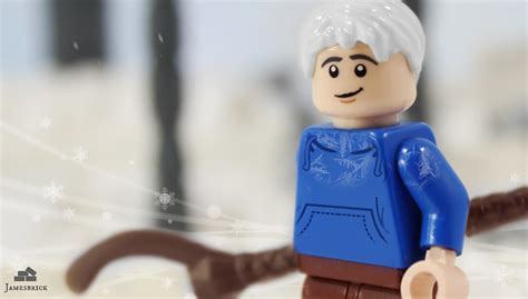 lego jack frost|More.